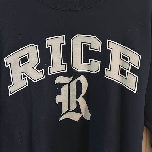 Navy Rice Sweatshirt - Picture 3 of 3
